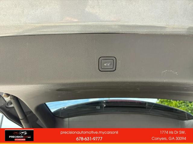 2019 Chevrolet Traverse 1LT
