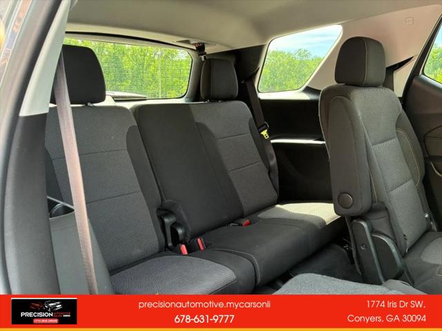 2019 Chevrolet Traverse 1LT