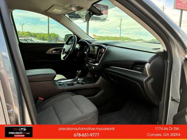 2019 Chevrolet Traverse 1LT