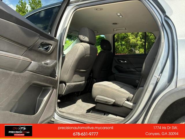 2019 Chevrolet Traverse 1LT