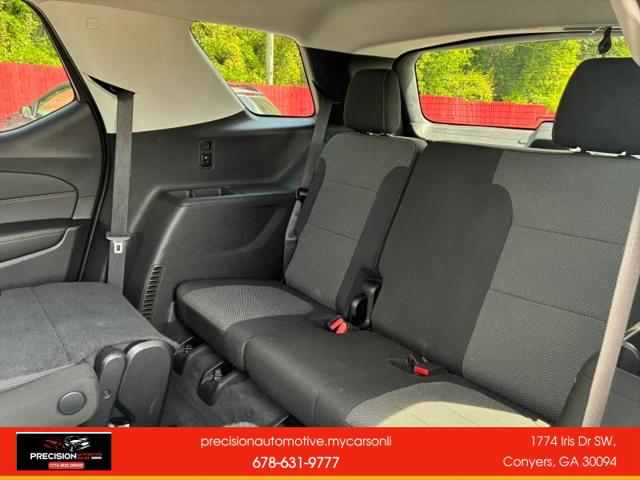 2019 Chevrolet Traverse 1LT