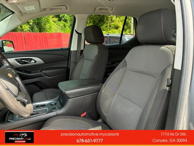 2019 Chevrolet Traverse 1LT