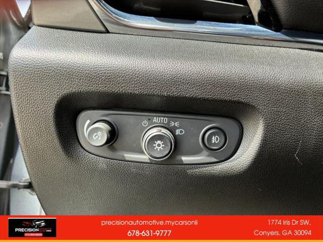 2019 Chevrolet Traverse 1LT