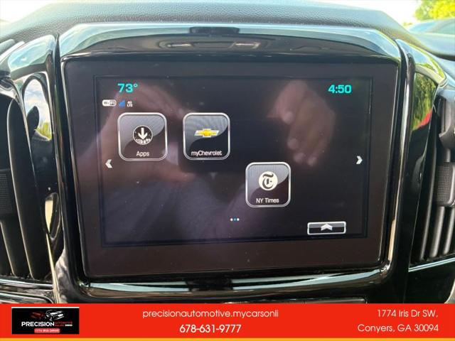 2019 Chevrolet Traverse 1LT