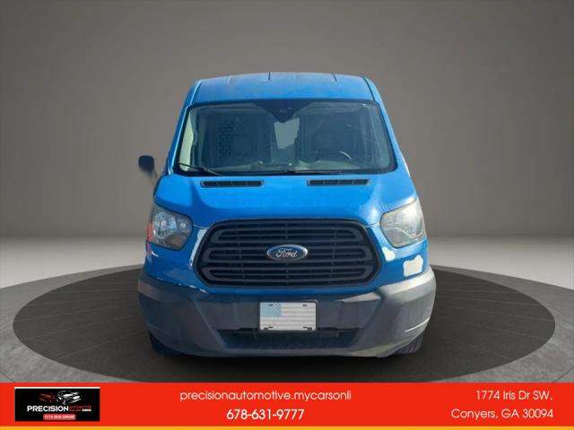 2017 Ford Transit Medium Roof w/Sliding Side Door w/LWB