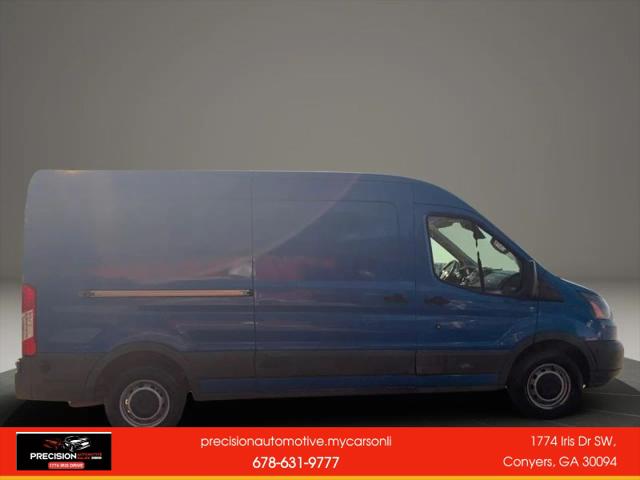 2017 Ford Transit Medium Roof w/Sliding Side Door w/LWB