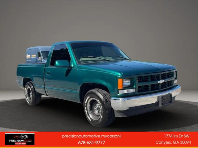 1998 Chevrolet 1500 Fleetside W/T