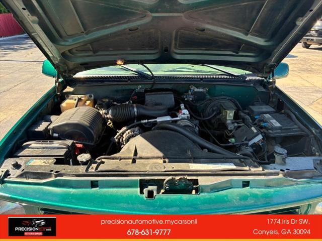 1998 Chevrolet 1500 Fleetside W/T