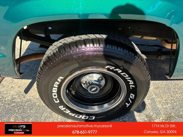 1998 Chevrolet 1500 Fleetside W/T