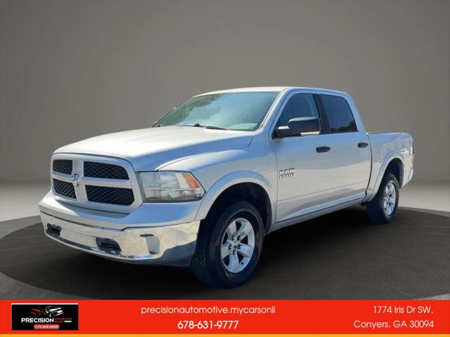 2016 Ram 1500 Outdoorsman for sale in Conyers, GA
