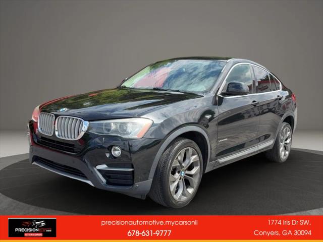 2017 BMW X4 xDrive28i for sale in Conyers, GA