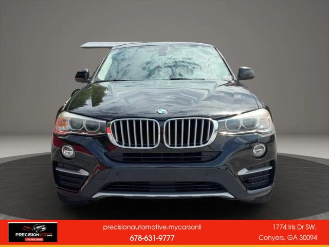 2017 BMW X4 xDrive28i