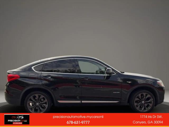 2017 BMW X4 xDrive28i