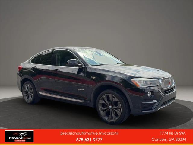 2017 BMW X4 xDrive28i