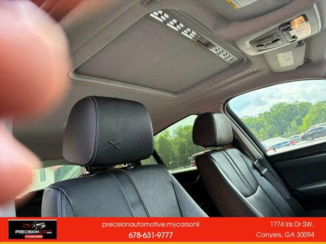 2017 BMW X4 xDrive28i
