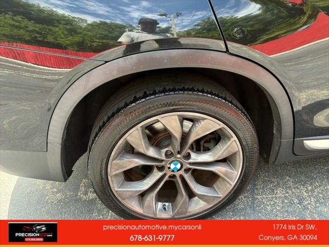 2017 BMW X4 xDrive28i