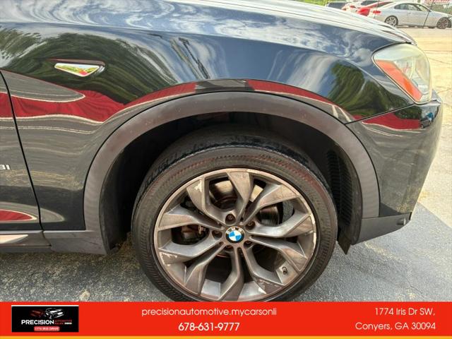 2017 BMW X4 xDrive28i