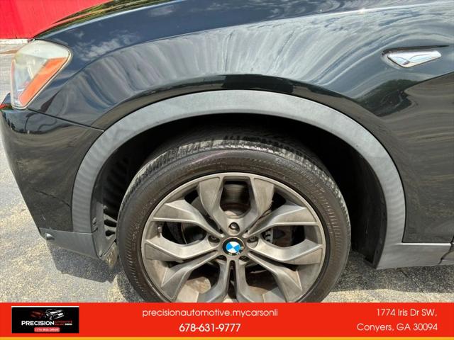 2017 BMW X4 xDrive28i
