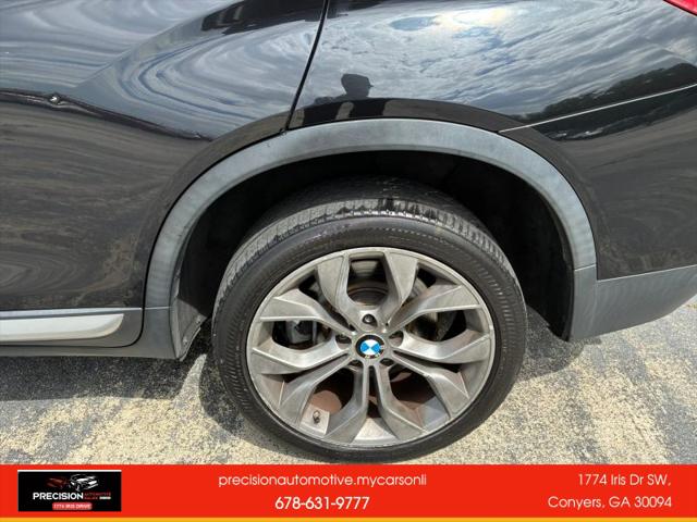 2017 BMW X4 xDrive28i