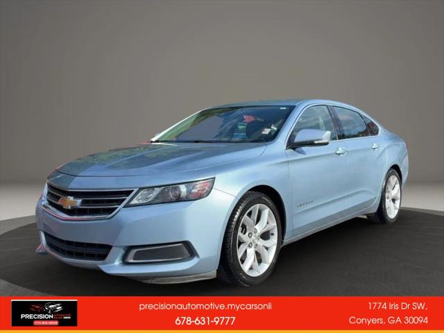 2015 Chevrolet Impala 2LT for sale in Conyers, GA