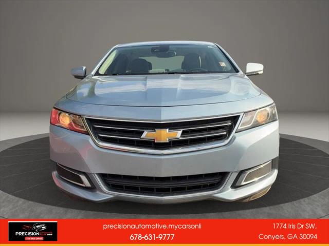 2015 Chevrolet Impala 2LT