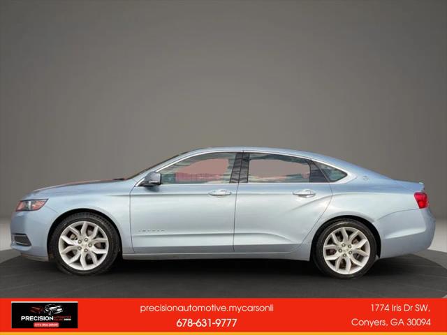 2015 Chevrolet Impala 2LT
