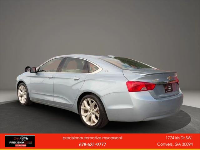 2015 Chevrolet Impala 2LT