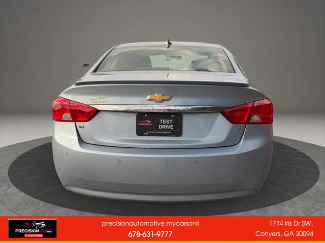 2015 Chevrolet Impala 2LT