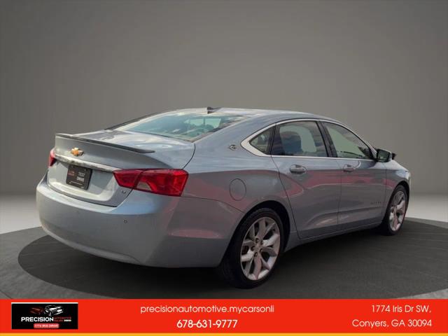 2015 Chevrolet Impala 2LT
