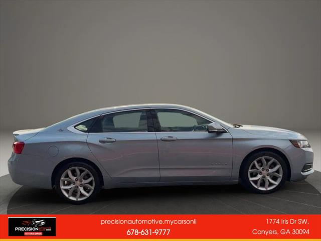 2015 Chevrolet Impala 2LT