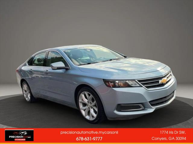 2015 Chevrolet Impala 2LT