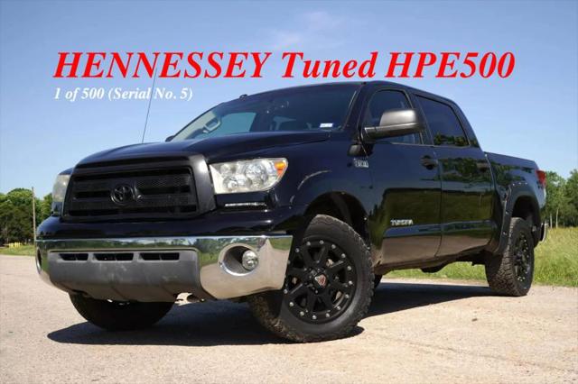 2012 Toyota Tundra Grade 5.7L V8 for sale in Houston, TX