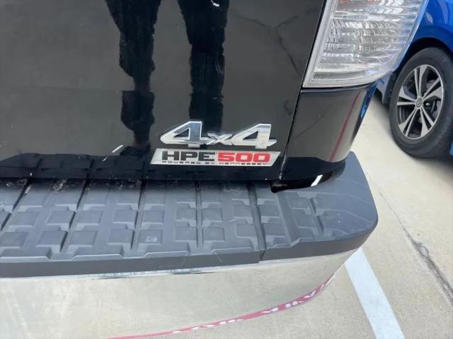 2012 Toyota Tundra Grade 5.7L V8