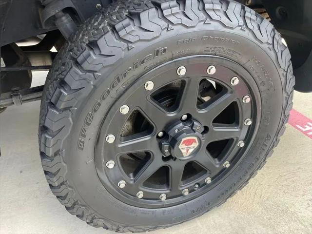 2012 Toyota Tundra Grade 5.7L V8