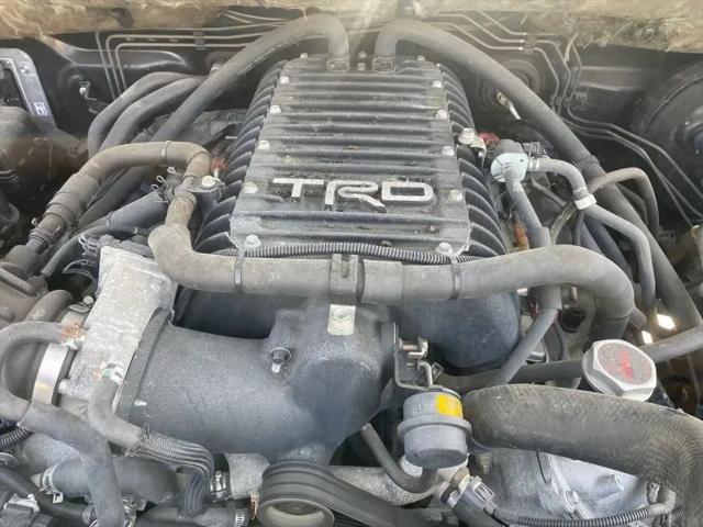 2012 Toyota Tundra Grade 5.7L V8