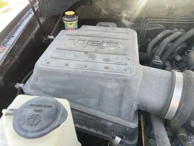 2012 Toyota Tundra Grade 5.7L V8