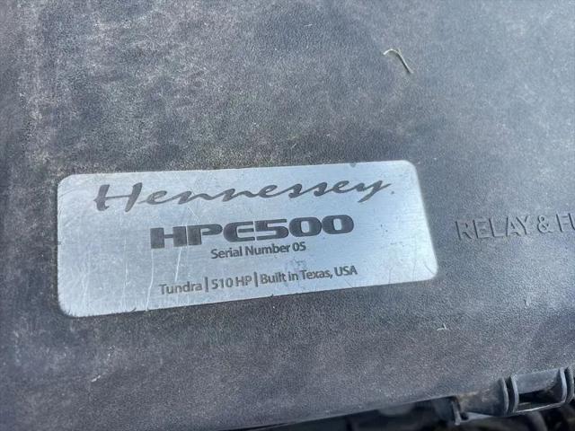2012 Toyota Tundra Grade 5.7L V8