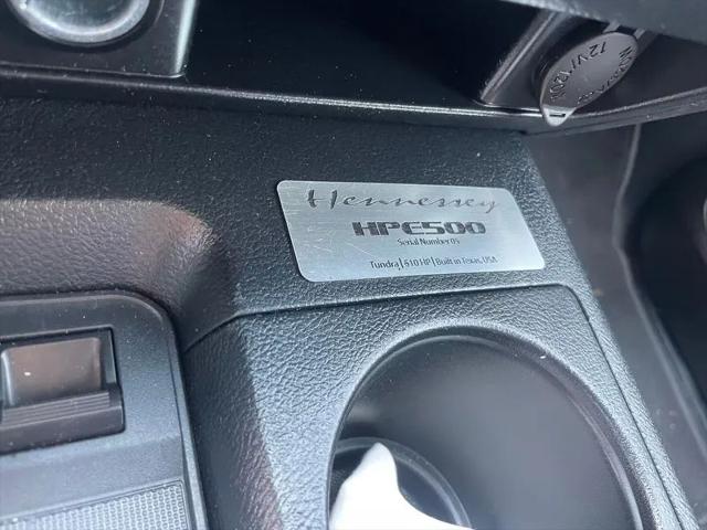2012 Toyota Tundra Grade 5.7L V8
