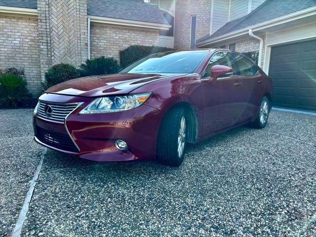 2015 Lexus ES 300h 300h for sale in Houston, TX