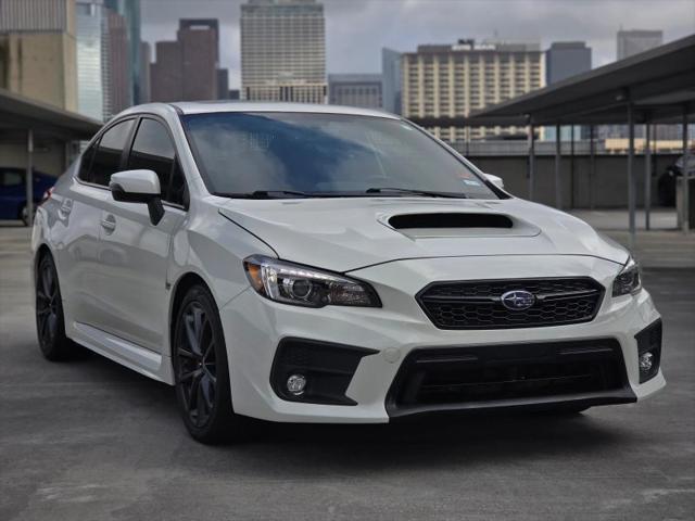 2019 Subaru WRX Limited for sale in Houston, TX