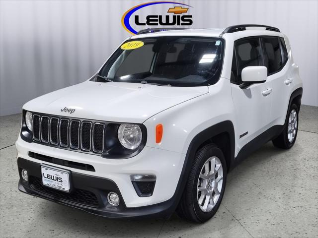 2019 Jeep Renegade Latitude FWD for sale in Atchison, KS