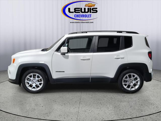 2019 Jeep Renegade Latitude FWD