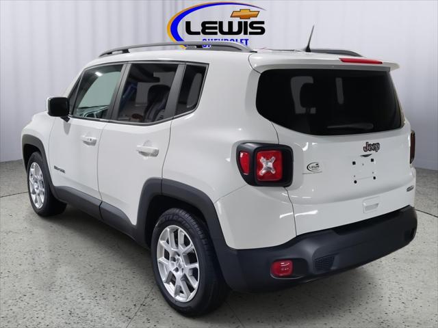 2019 Jeep Renegade Latitude FWD