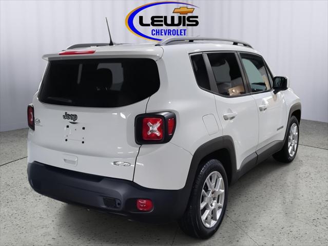 2019 Jeep Renegade Latitude FWD