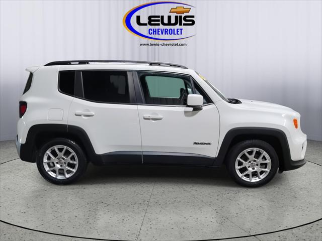 2019 Jeep Renegade Latitude FWD