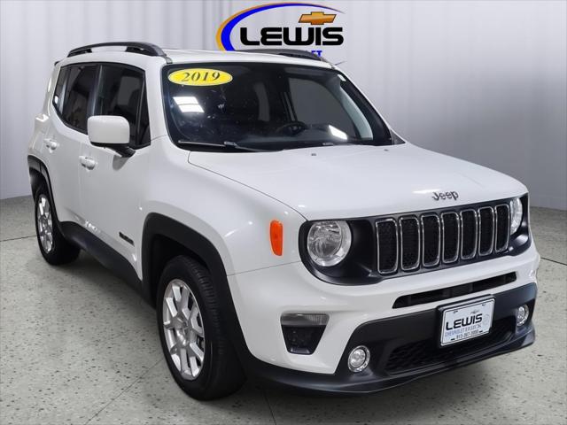 2019 Jeep Renegade Latitude FWD