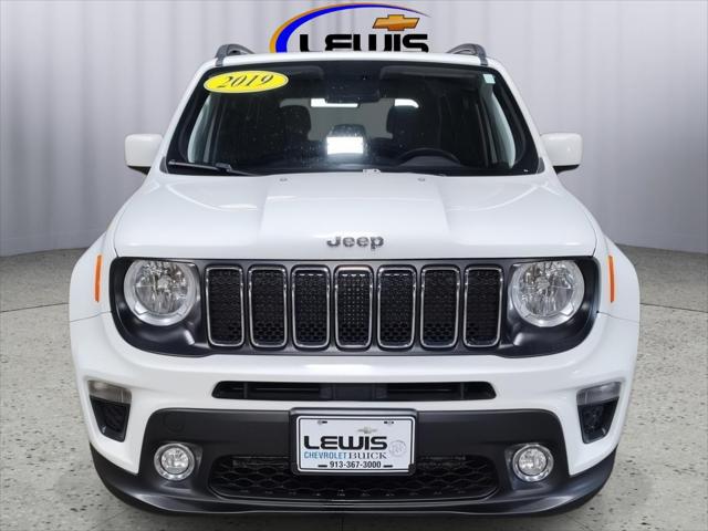 2019 Jeep Renegade Latitude FWD