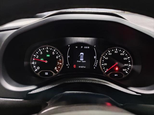 2019 Jeep Renegade Latitude FWD