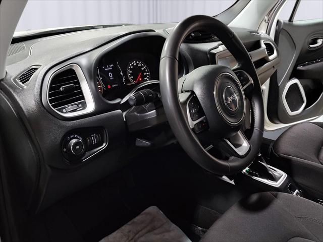 2019 Jeep Renegade Latitude FWD