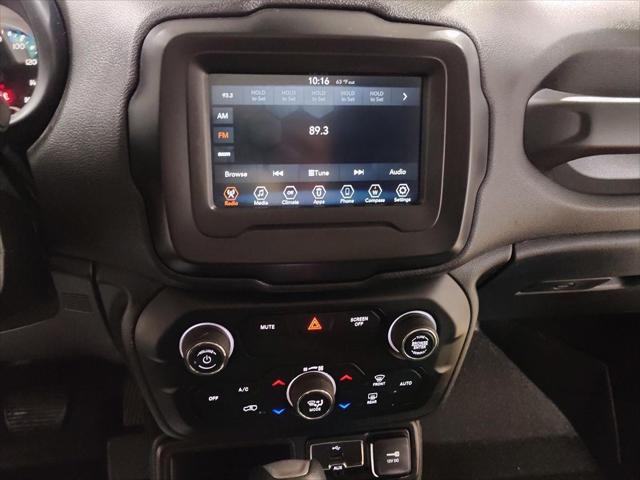 2019 Jeep Renegade Latitude FWD